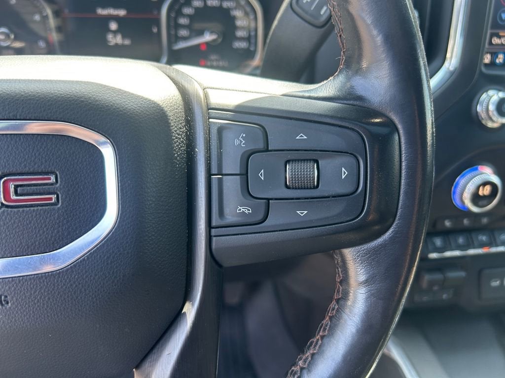 2020 GMC Sierra 3500 HD AT4