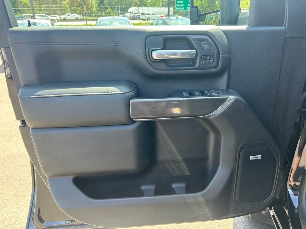 2020 GMC Sierra 3500 HD AT4