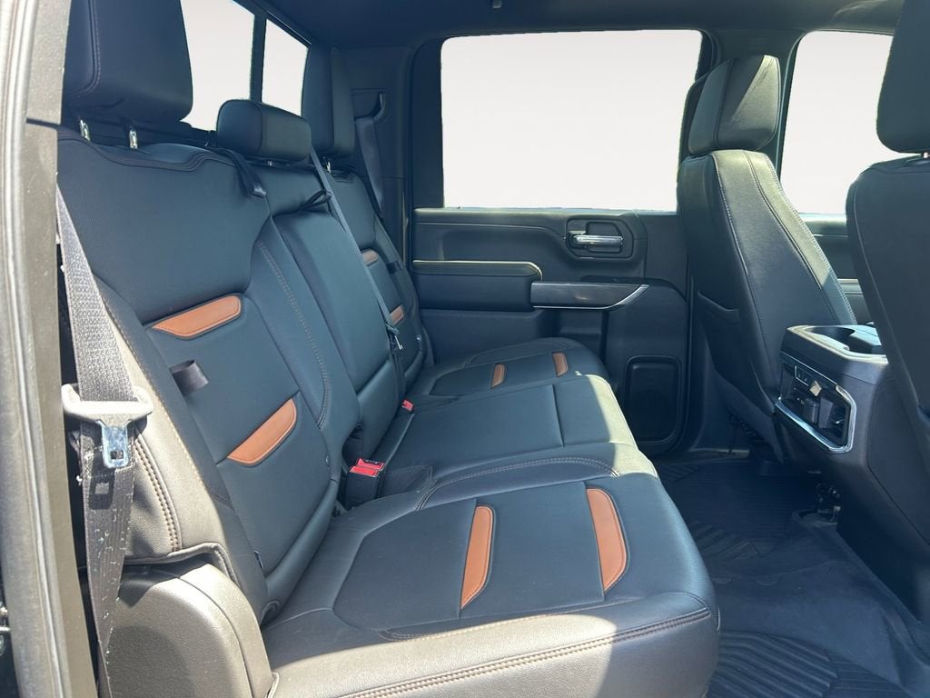 2020 GMC Sierra 3500 HD AT4