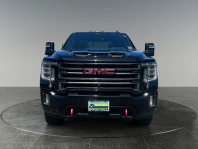 2020 GMC Sierra 3500 HD AT4