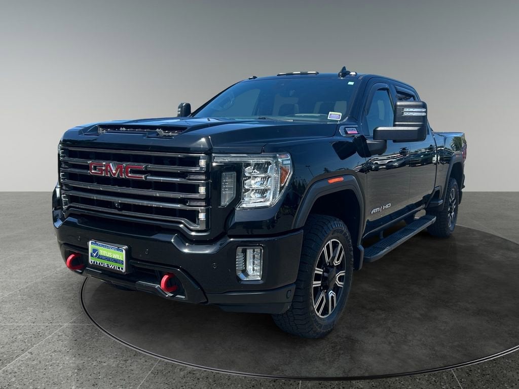 2020 GMC Sierra 3500 HD AT4
