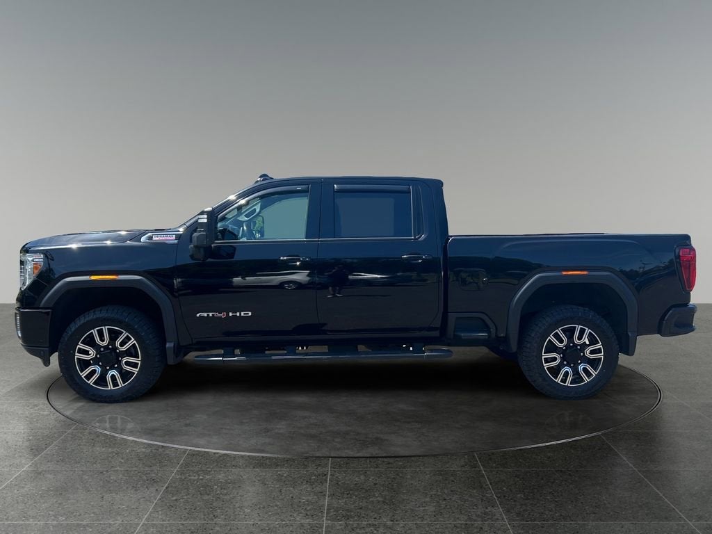 2020 GMC Sierra 3500 HD AT4