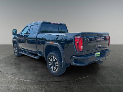 2020 GMC Sierra 3500 HD AT4