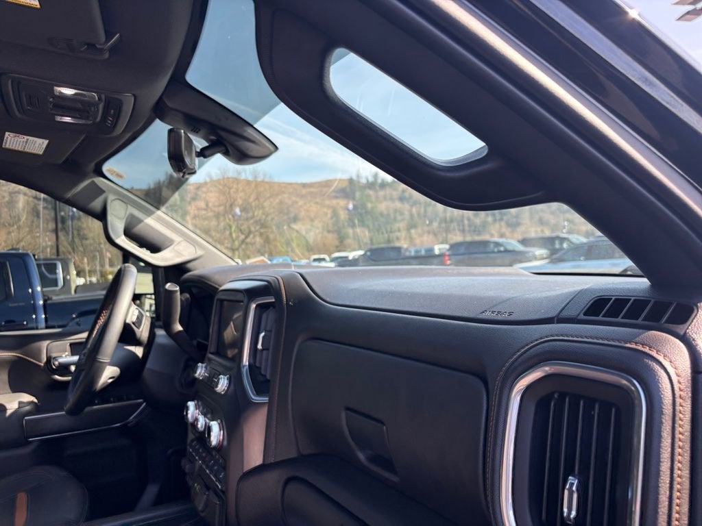 2023 GMC Sierra 3500 HD AT4