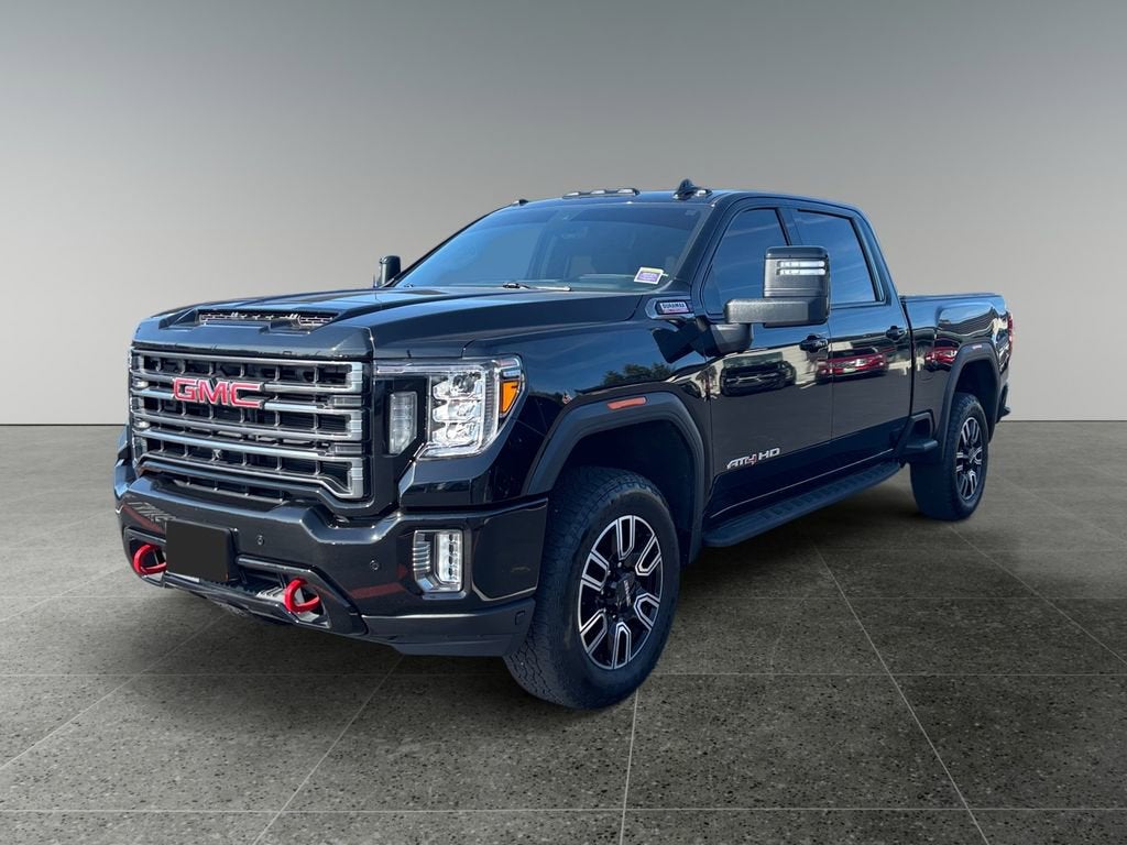 2023 GMC Sierra 3500 HD AT4