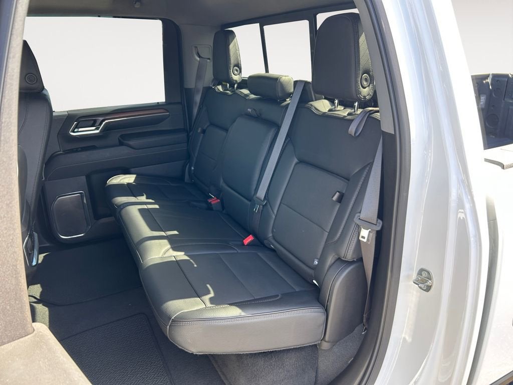 2024 GMC Sierra 3500 HD Denali