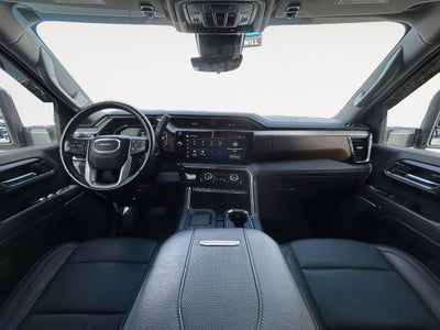 2024 GMC Sierra 3500 HD Denali