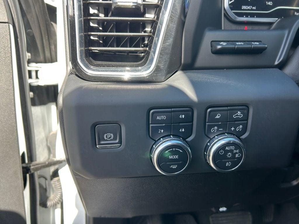 2024 GMC Sierra 3500 HD Denali