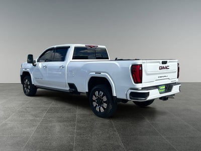 2024 GMC Sierra 3500 HD Denali
