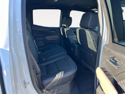 2025 GMC Canyon Denali