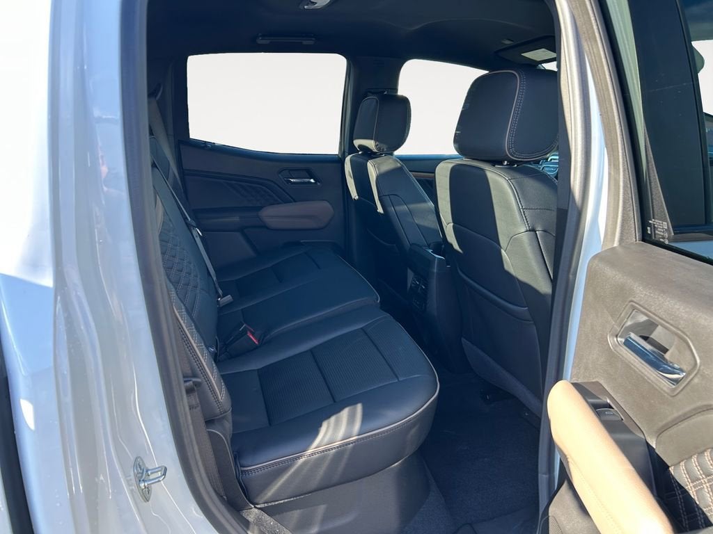 2025 GMC Canyon Denali