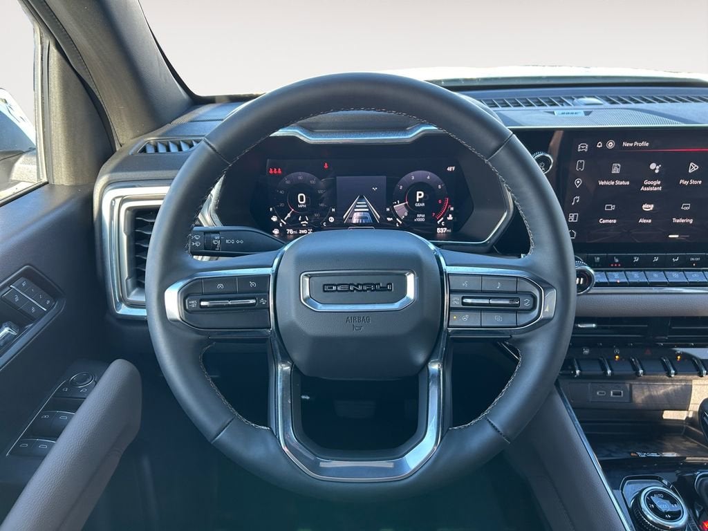 2025 GMC Canyon Denali