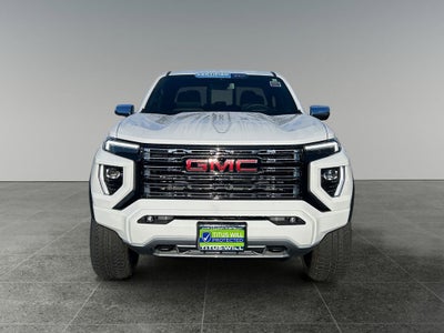 2025 GMC Canyon Denali