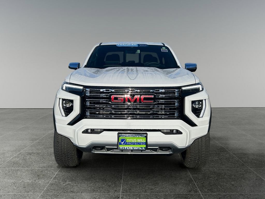 2025 GMC Canyon Denali