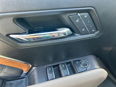 2025 GMC Canyon Denali