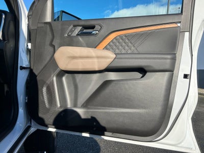 2025 GMC Canyon Denali