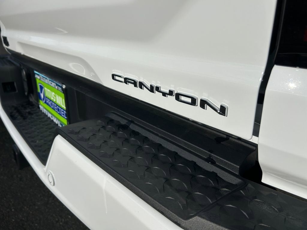 2025 GMC Canyon Denali