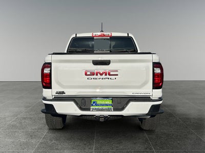 2025 GMC Canyon Denali