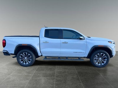 2025 GMC Canyon Denali