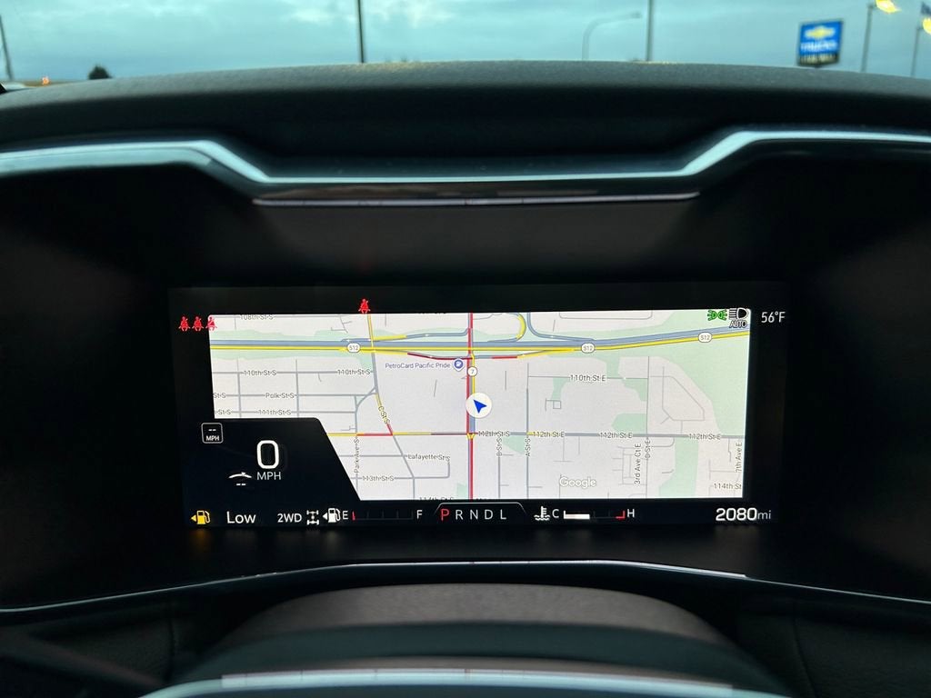 2026 GMC Canyon Denali