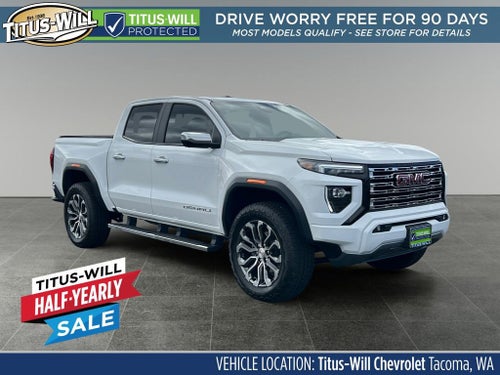 2026 GMC Canyon Denali