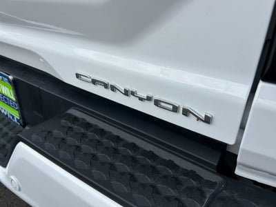 2026 GMC Canyon Denali