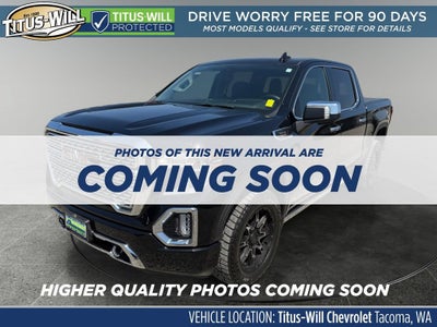 2020 GMC Sierra 1500 Denali