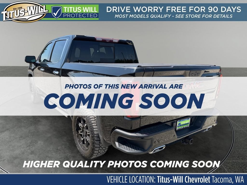 2020 GMC Sierra 1500 Denali