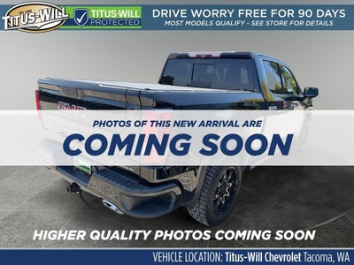 2020 GMC Sierra 1500 Denali