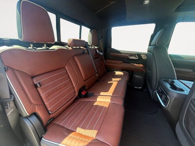2025 GMC Sierra 1500 Denali Ultimate
