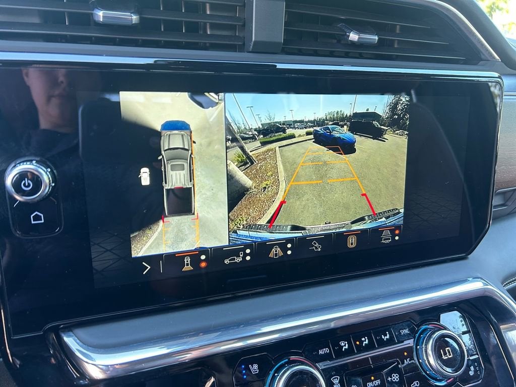 2025 GMC Sierra 1500 Denali Ultimate