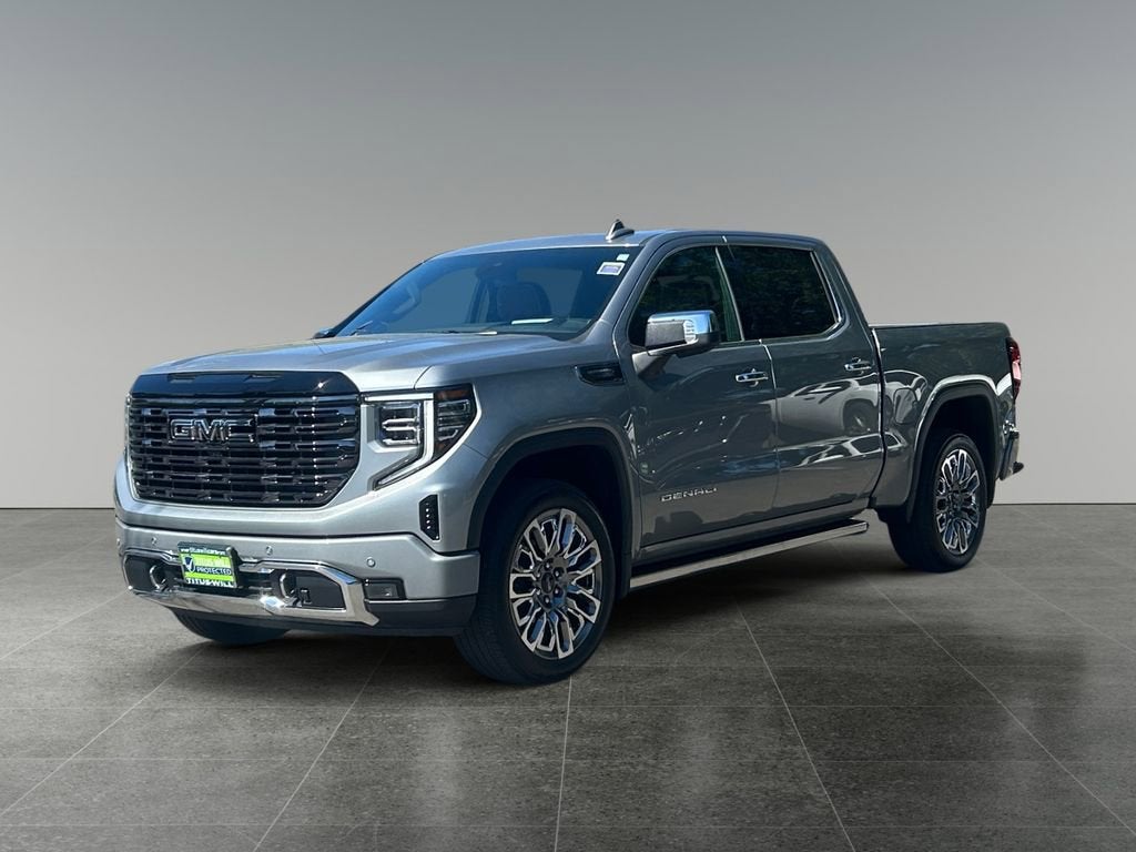 2025 GMC Sierra 1500 Denali Ultimate