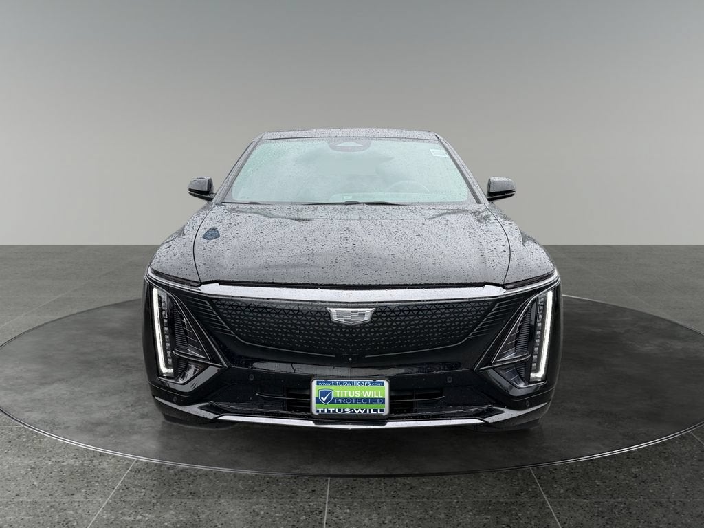 2024 Cadillac LYRIQ Sport 1