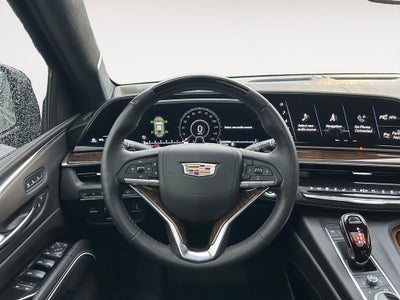 2021 Cadillac Escalade ESV Sport Platinum