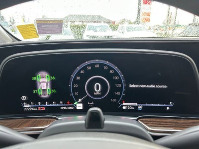 2021 Cadillac Escalade ESV Sport Platinum