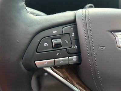 2021 Cadillac Escalade ESV Sport Platinum