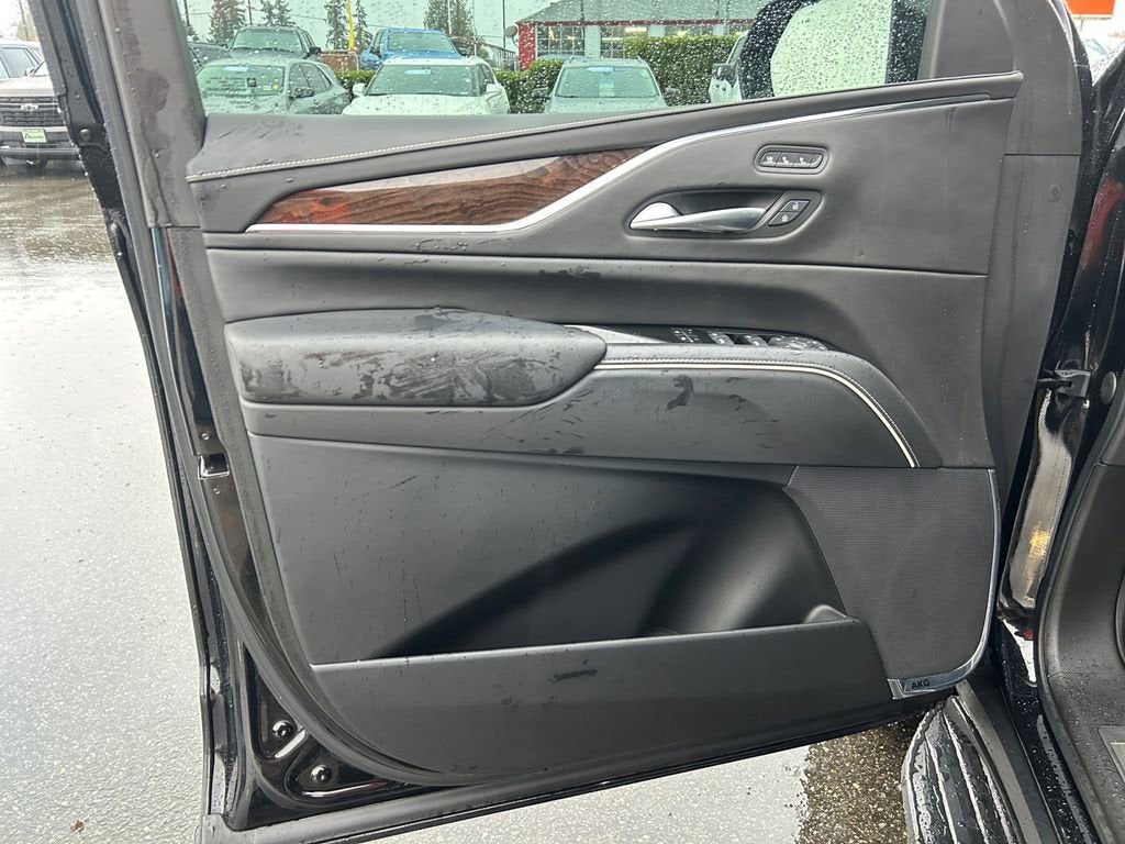 2021 Cadillac Escalade ESV Sport Platinum