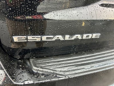 2021 Cadillac Escalade ESV Sport Platinum