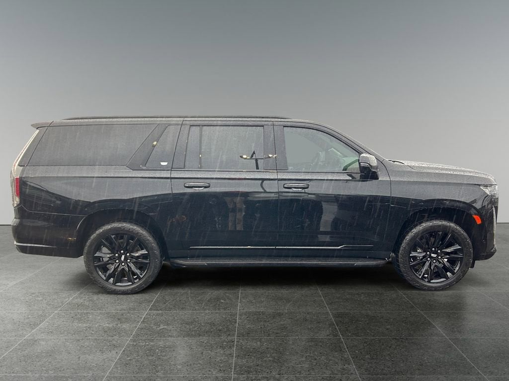 2021 Cadillac Escalade ESV Sport Platinum