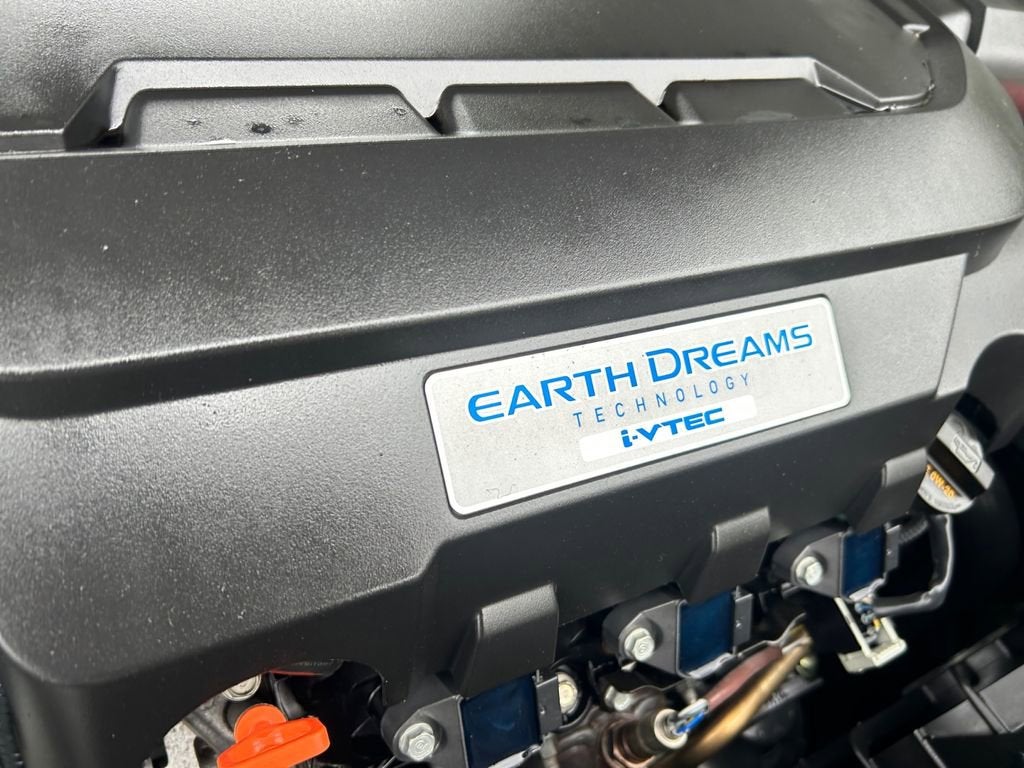 2017 Honda Accord Sedan EX-L V6