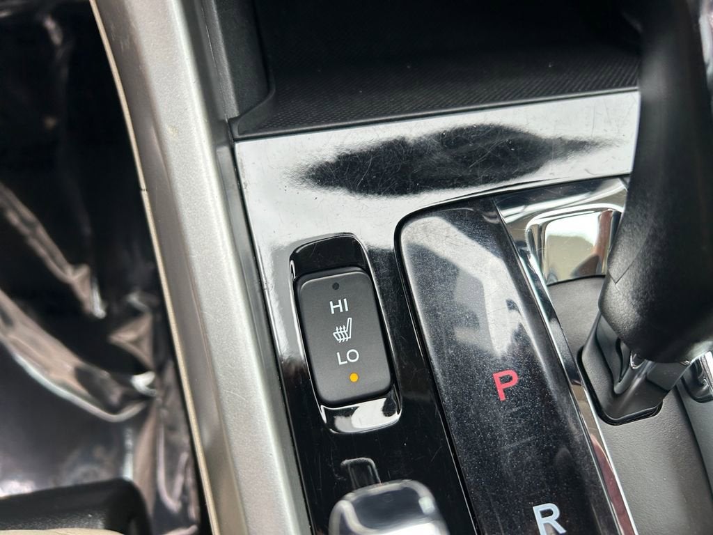 2017 Honda Accord Sedan EX-L V6