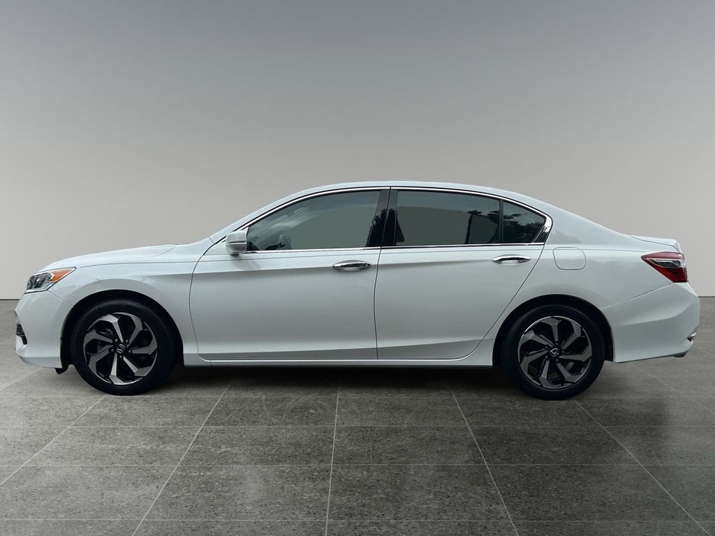 2017 Honda Accord Sedan EX-L V6