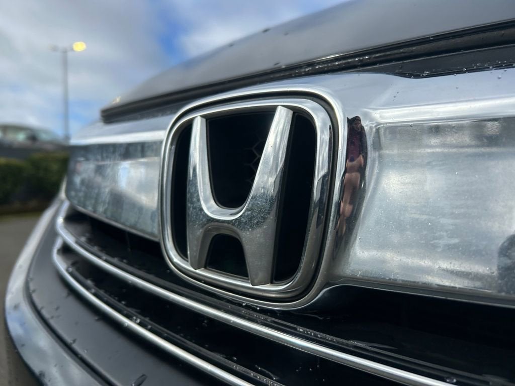 2017 Honda Accord Sedan EX-L V6