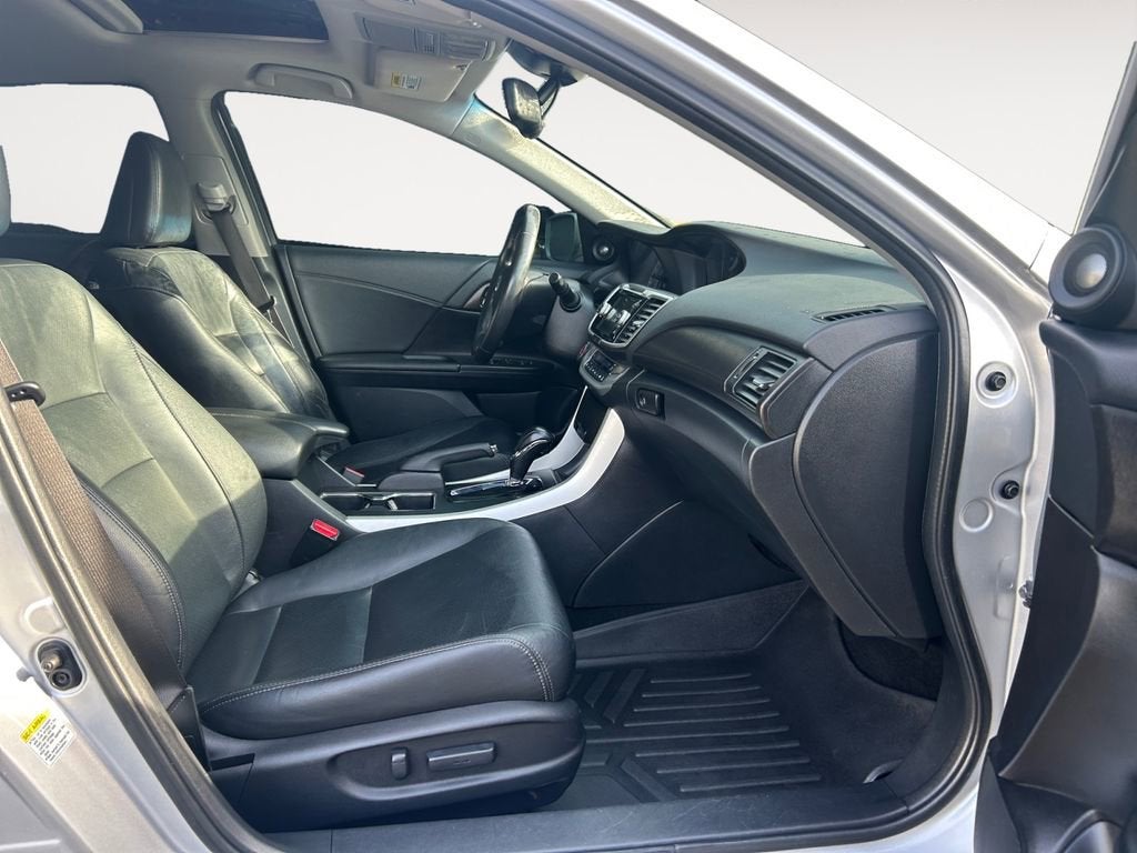 2015 Honda ACCORD EXL