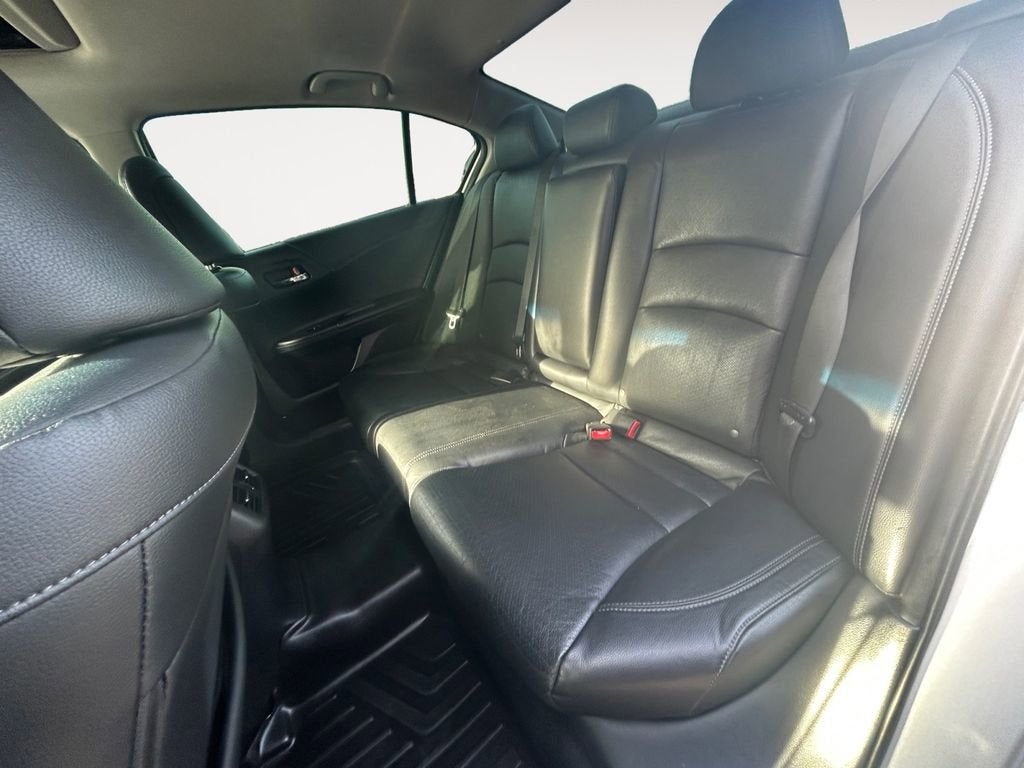 2015 Honda ACCORD EXL