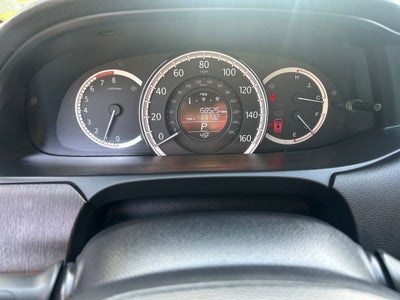 2015 Honda ACCORD EXL