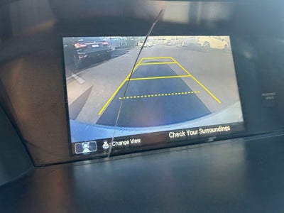 2015 Honda ACCORD EXL