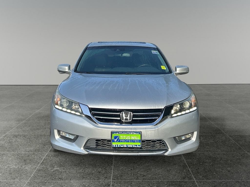 2015 Honda ACCORD EXL