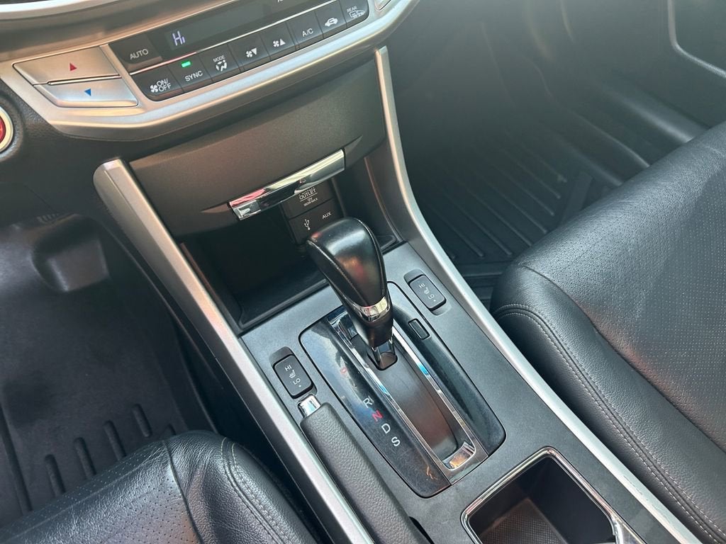 2015 Honda ACCORD EXL