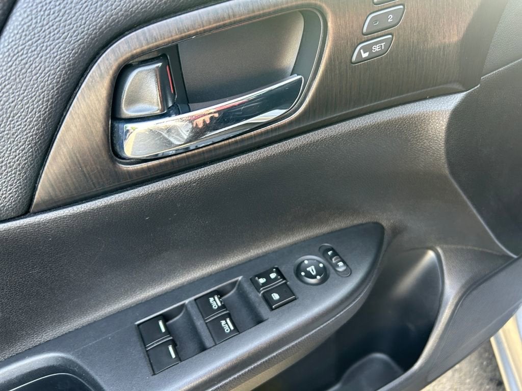 2015 Honda ACCORD EXL